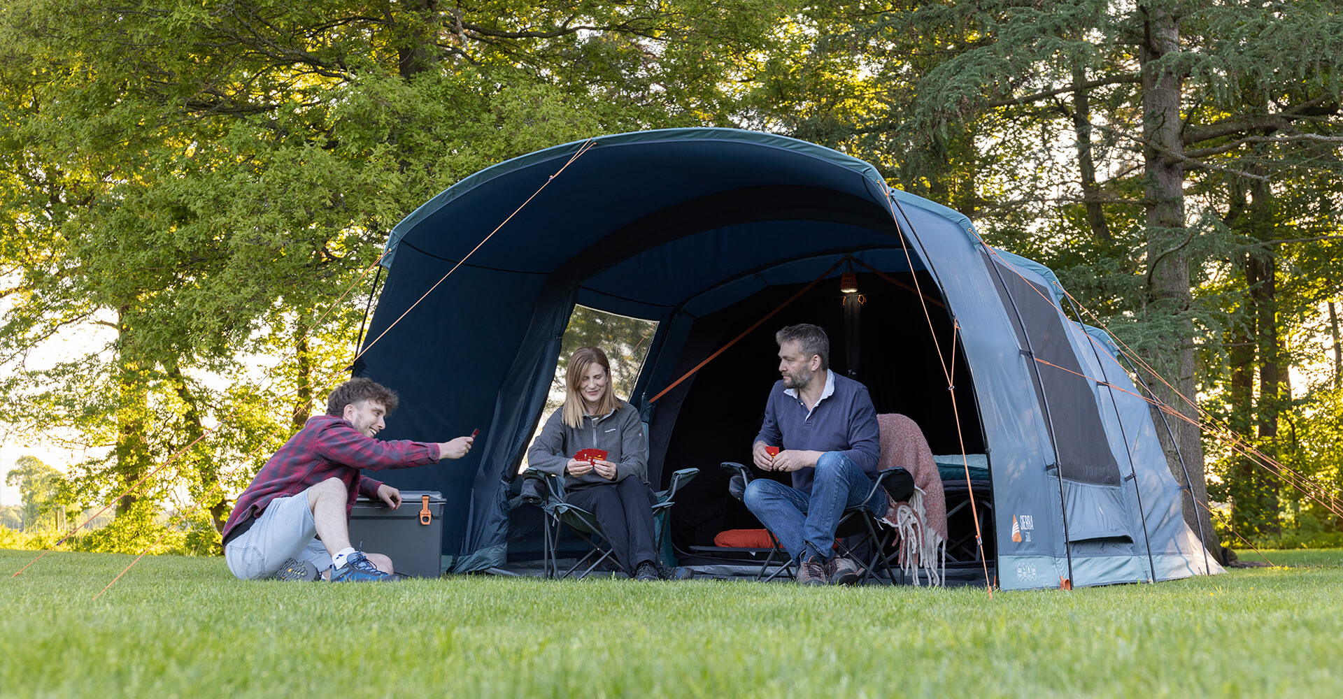 Eco Friendly Tents