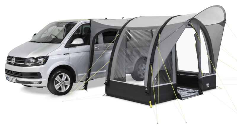 Auvent gonflable Drive-Away pour camping-car KAMPA Sprint Air
