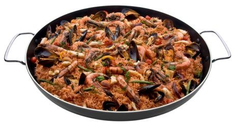 Cadac paella pan 47cm best sale