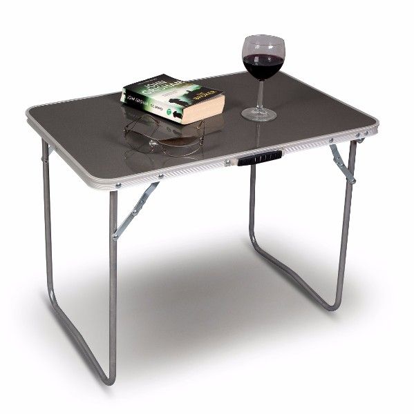 Kampa Dometic side table lightweight folding table