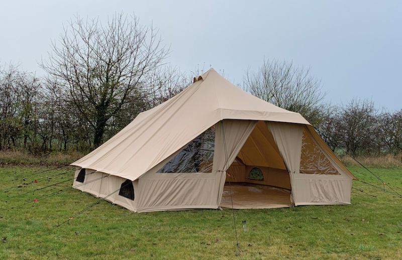 Quest camping tent best sale