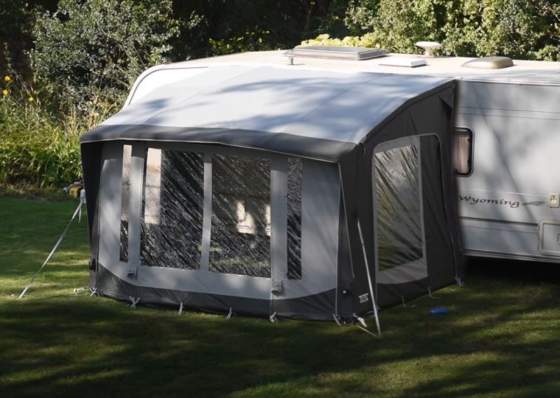 Telta Scenic Air 390 Awning 2025