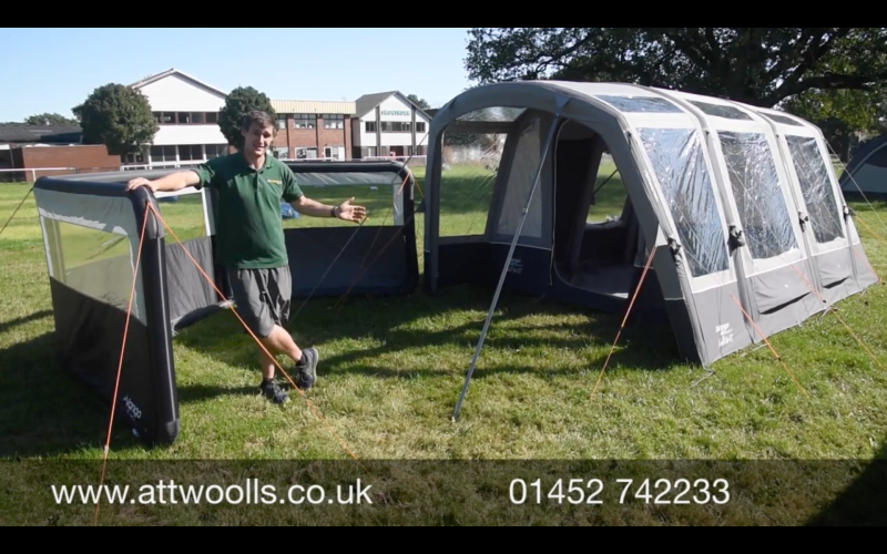 Vango Galli TC Low Inflatable Awning 2022