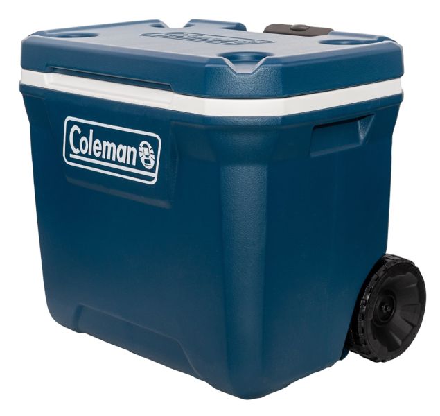 Coleman XTreme Wheeled Cool Box - 50 Quart