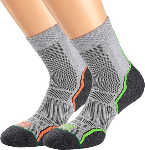 1000 Mile Mens Twin Pack - Trail Sock