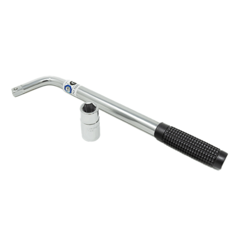 Maypole Extendable Wheel Wrench - 17/19mm