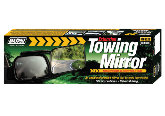 Maypole Towing Mirror