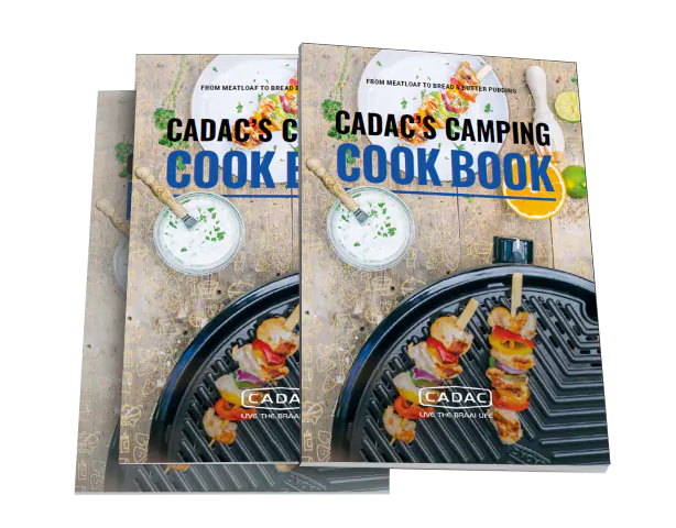 Cadac Cook Book