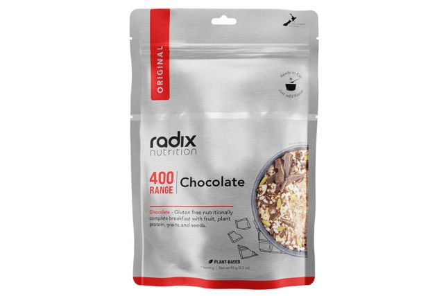 Radix Original Chocolate Breakfast - 400kcal