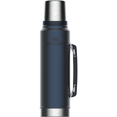 Stanley Flask 1L - Classic Navy