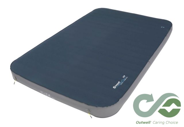 Outwell Dreamboat Double Self Inflate Mat 12cm