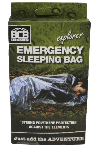 BCB Emergency Sleeping Bag