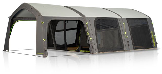 Zempire Fortress V2 Air Tent 2024