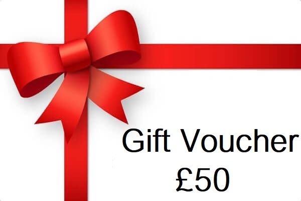 Attwoolls Gift Voucher - £50