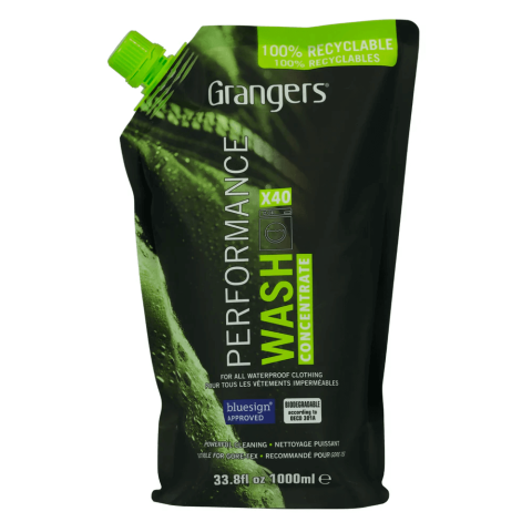 Grangers Performance Wash - 1L