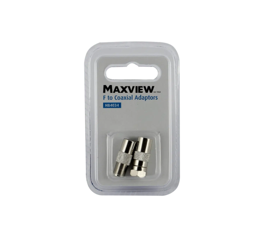 Maxview F to Coax Adaptor