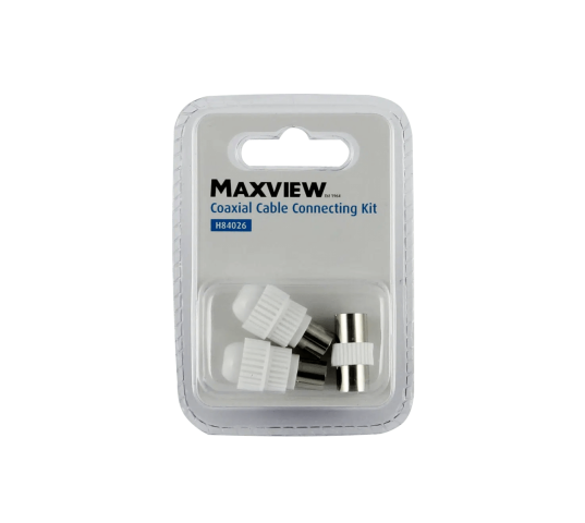 Maxview Coax Cable Connecting Kit