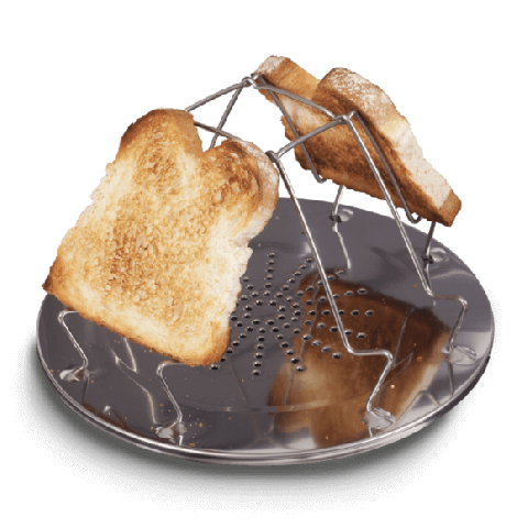 Kampa Croque XL Toasted Sandwich Maker from Camperite Leisure