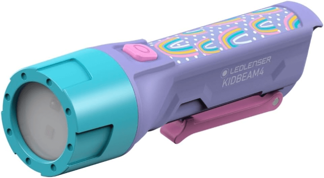 LedLenser Kids Torch - Purple