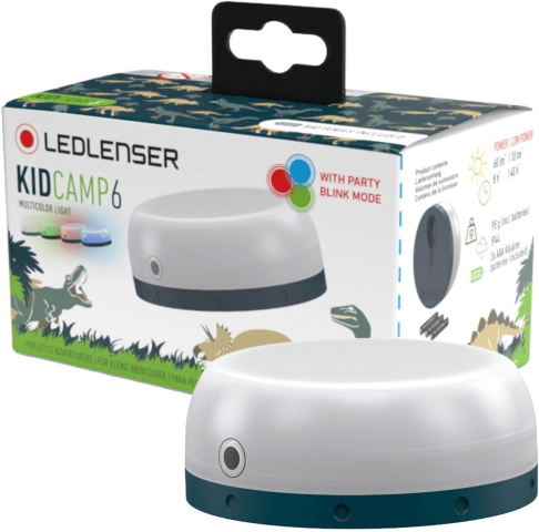 LedLenser Kids Lantern - Green