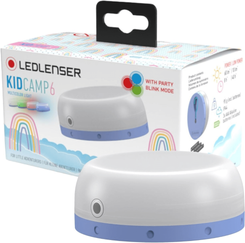 LedLenser Kids Lantern - Purple