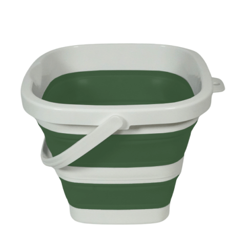 Lifestyle Square Bucket  5L