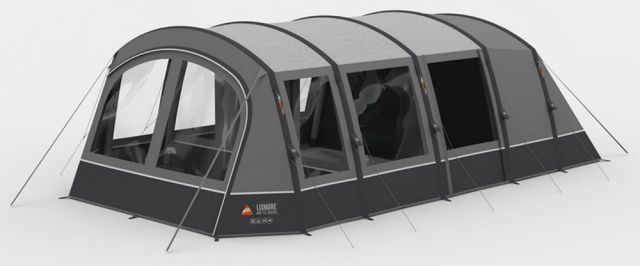 Vango Lismore Air TC 600XL Airbeam Tent 2024 (Incl. Footprint)