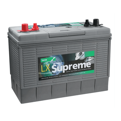 Lucas Leisure Battery LX31 105 Amp