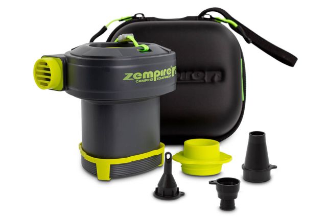 Zempire MonstaPump Rechargeable Pump