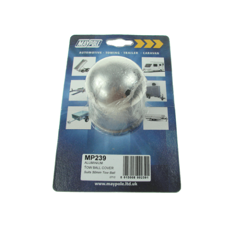 Maypole Aluminium Towball Cover