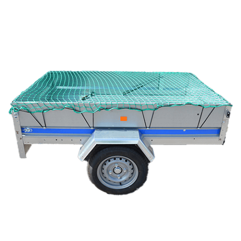 Maypole Heavy Duty Trailer Cargo Net