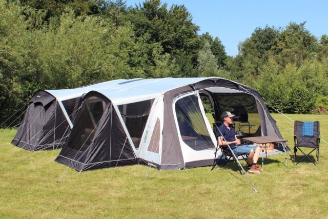 Outdoor Revolution Ozone 8.0 Safari Lodge Tent 2024