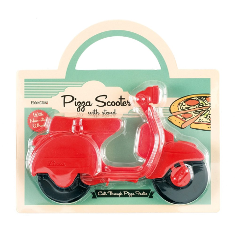 Pizza Scooter Cutter