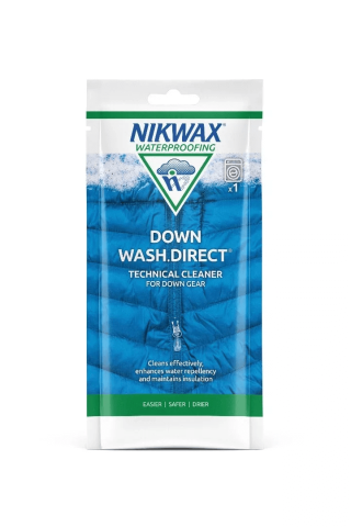 Nikwax Down Wash Sachet - 100ml