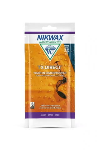 Nikwax TX Direct Wash In Sachet - 100ml