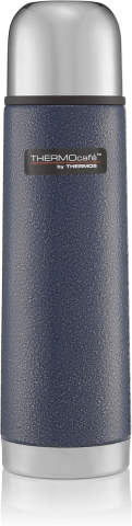 Thermos Hammertone Flask 0.5L - Blue