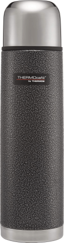 Thermos Hammertone Flask 1L - Grey