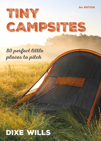 Tiny Campsites Book