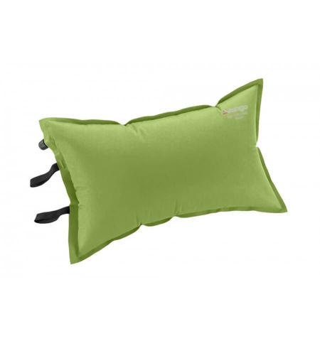 Vango Self Inflating Pillow - Herbal Green
