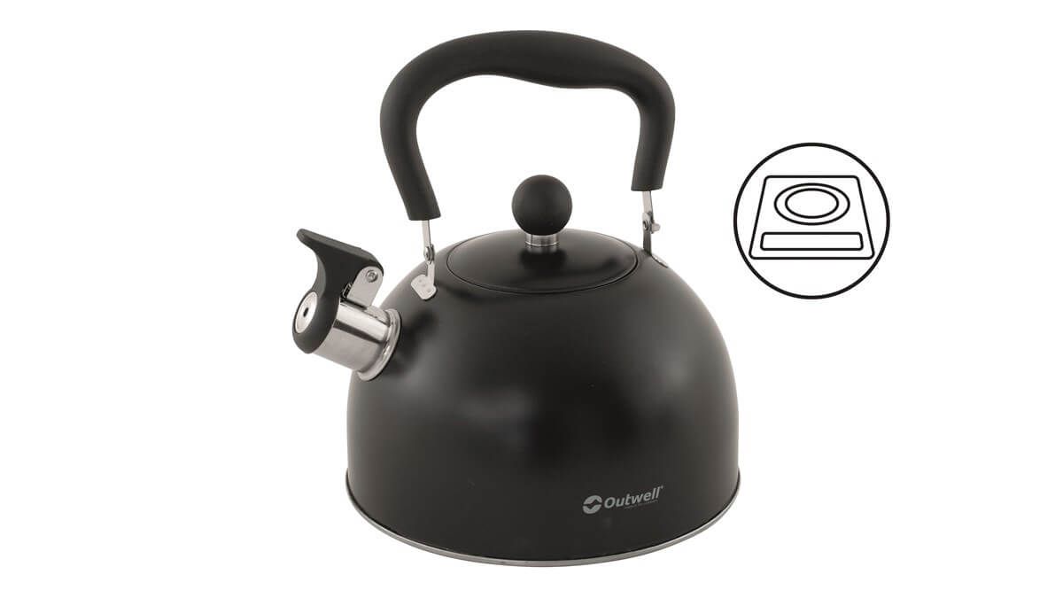 outwell tea break kettle