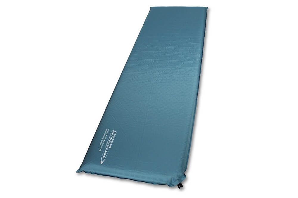 outdoor revolution self inflating mattress