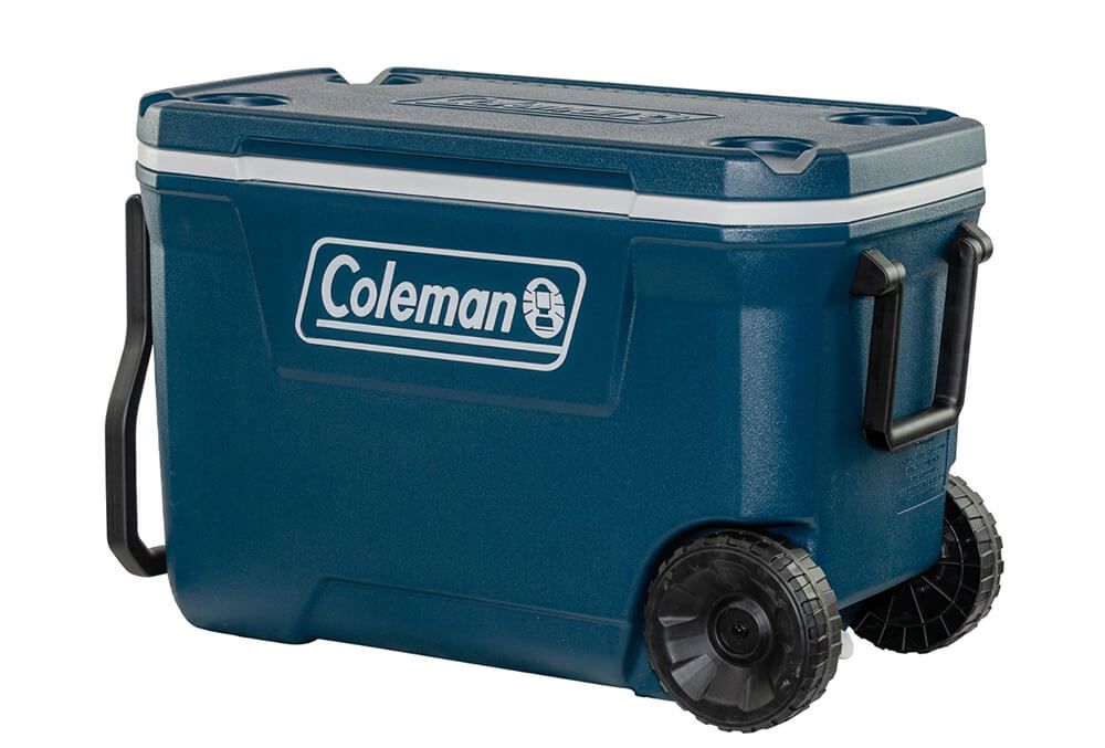 Coleman clearance cooler blue