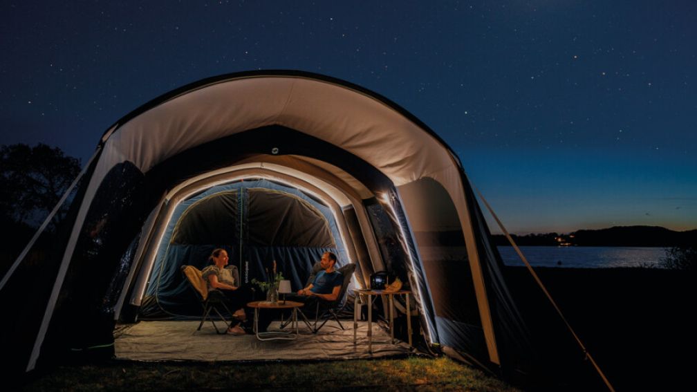 10 Luxury Camping Accessories &amp; Furniture