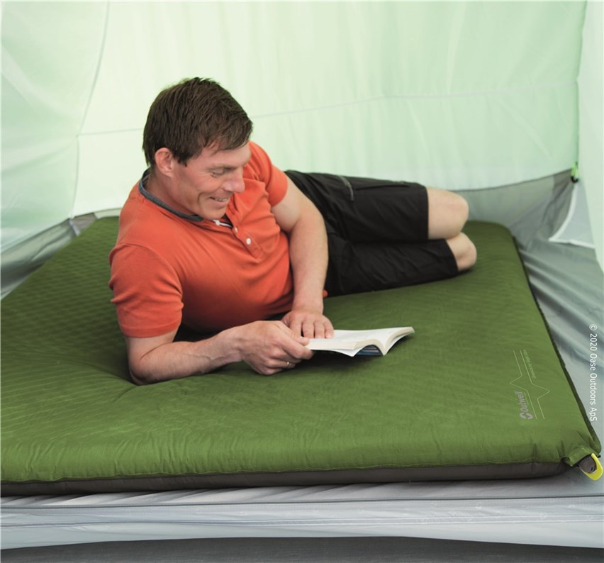 What is an Inflatable Sleeping Mat Attwoolls Outdoors